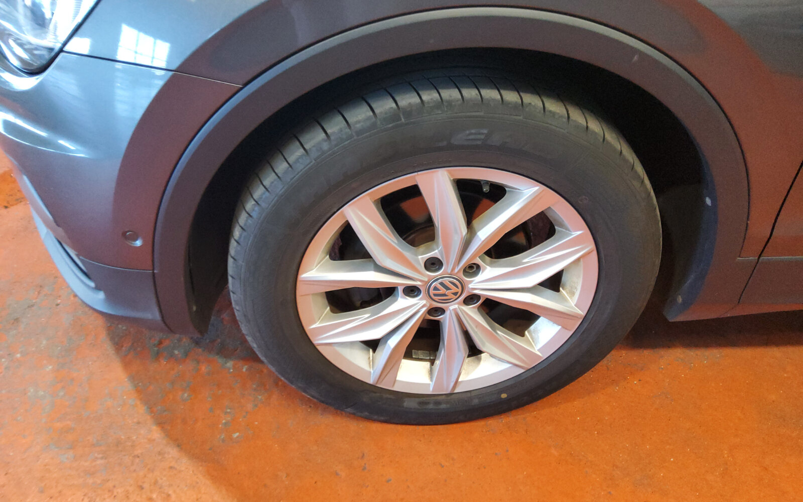 Volkswagen Tiguan 1.5 TSI 150HP Highline DSG