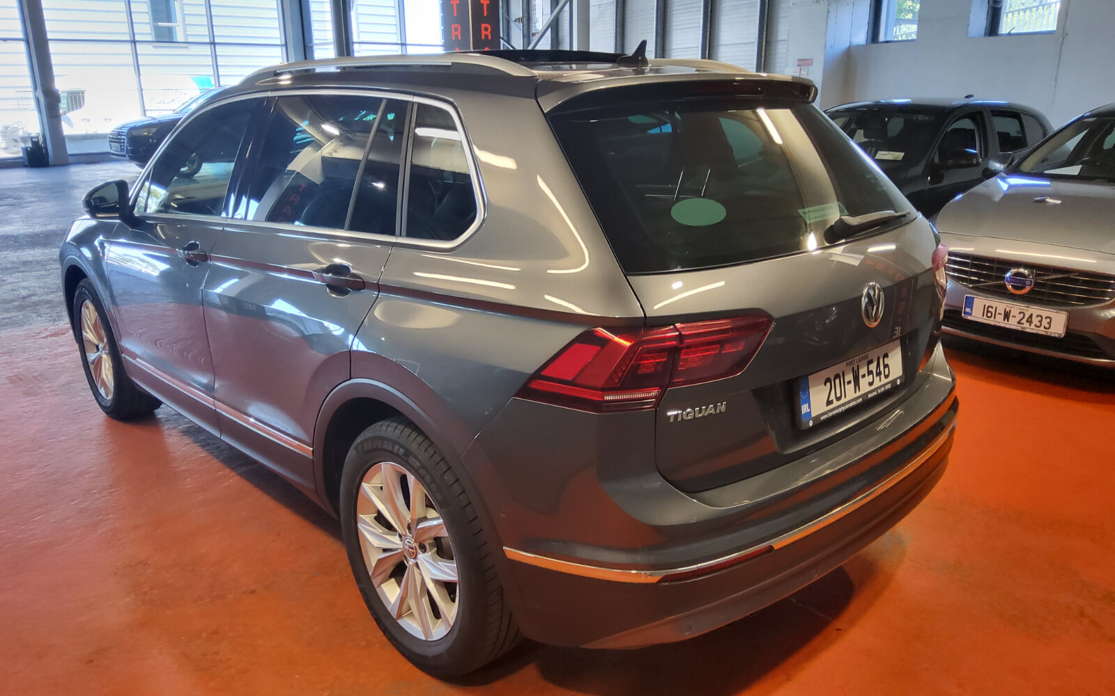 Volkswagen Tiguan 1.5 TSI 150HP Highline DSG