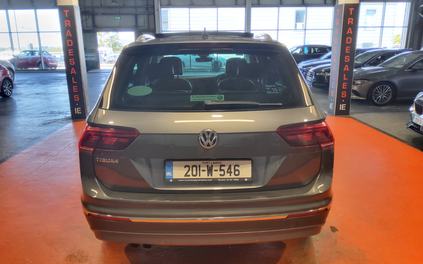 Volkswagen Tiguan 1.5 TSI 150HP Highline DSG