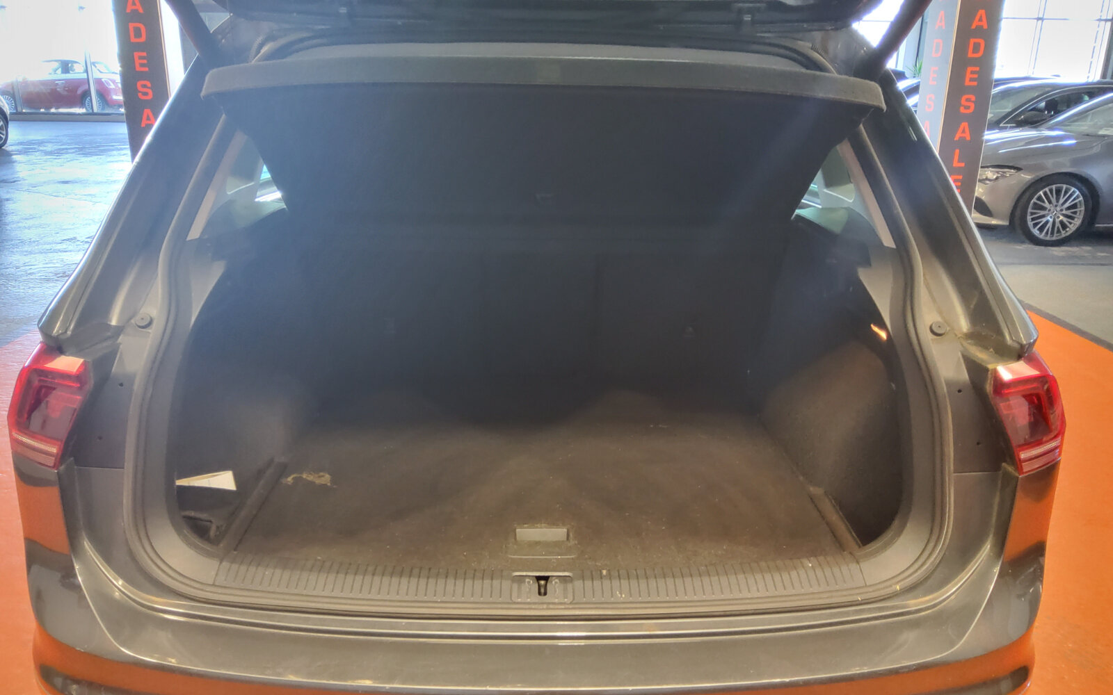 Volkswagen Tiguan 1.5 TSI 150HP Highline DSG
