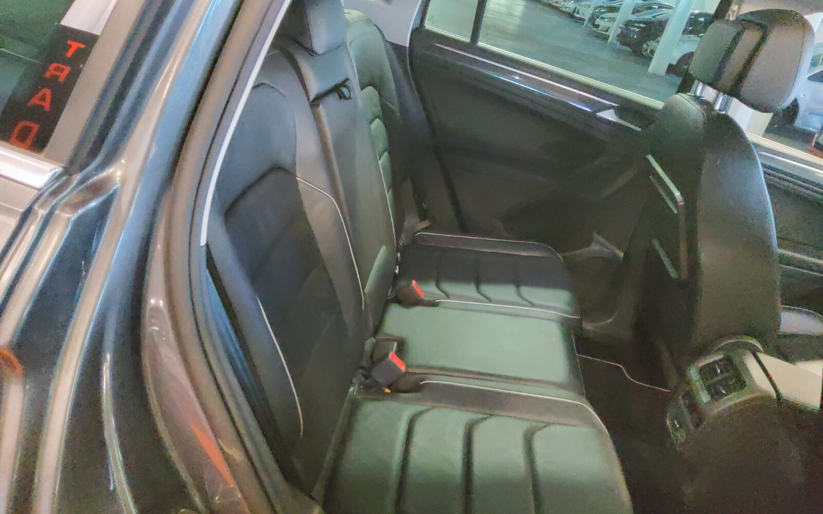 Volkswagen Tiguan 1.5 TSI 150HP Highline DSG