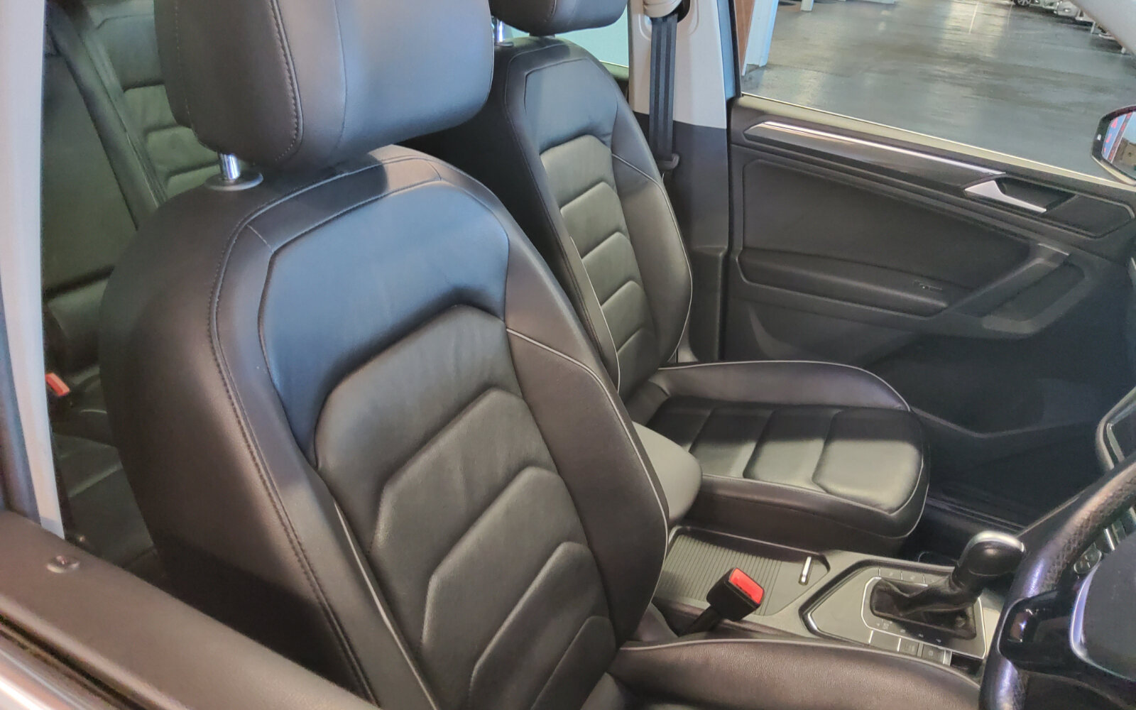 Volkswagen Tiguan 1.5 TSI 150HP Highline DSG