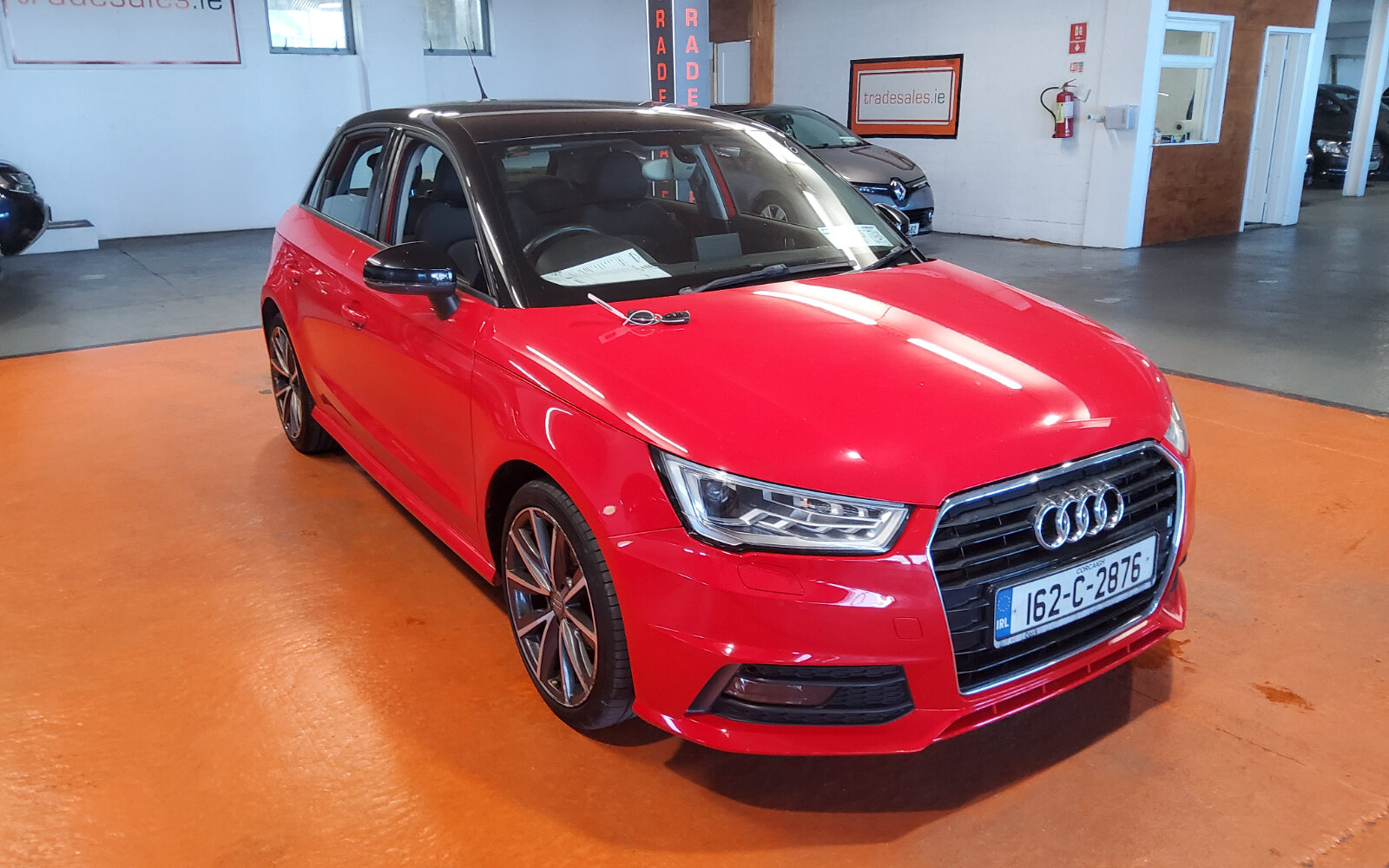 Audi A1 1.0TFSI 95HP S Line