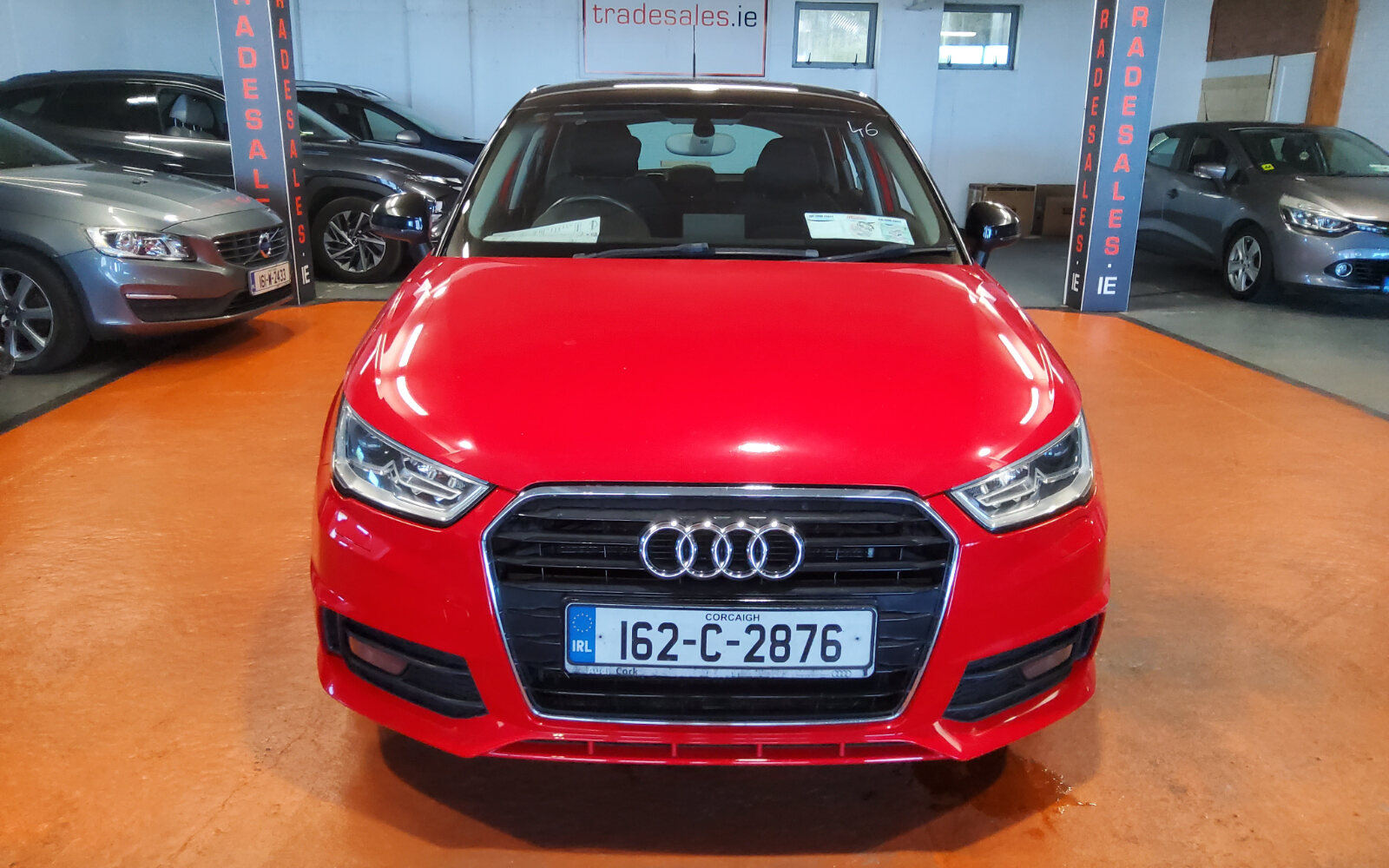 Audi A1 1.0TFSI 95HP S Line