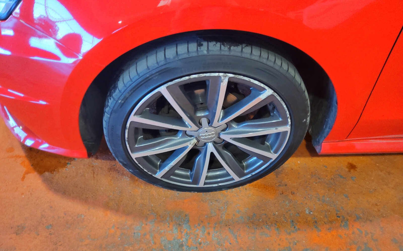 Audi A1 1.0TFSI 95HP S Line