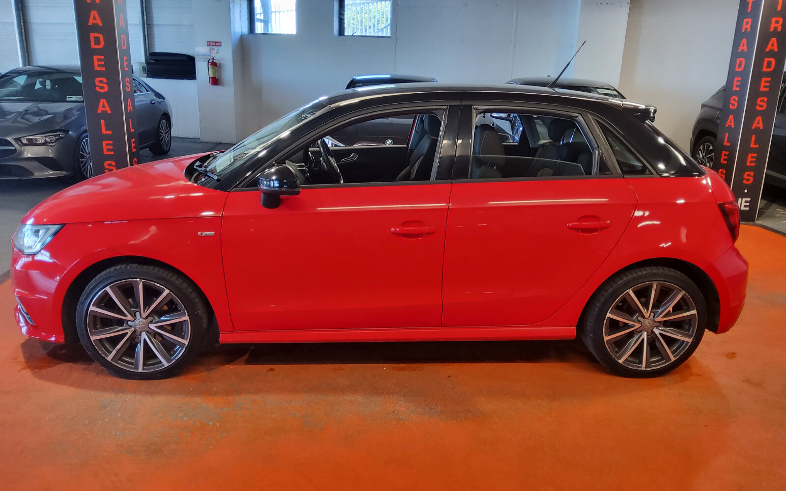 Audi A1 1.0TFSI 95HP S Line