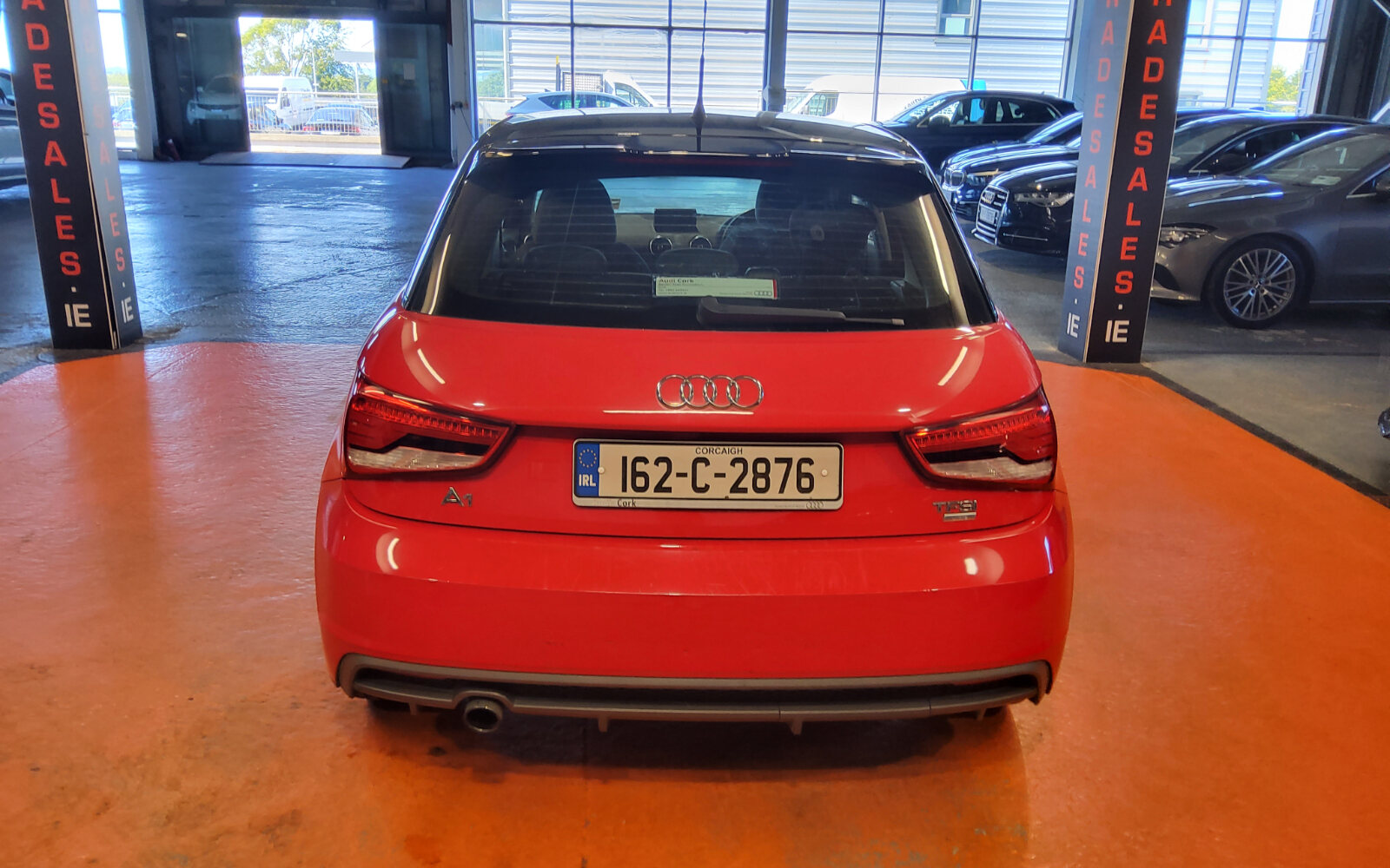 Audi A1 1.0TFSI 95HP S Line