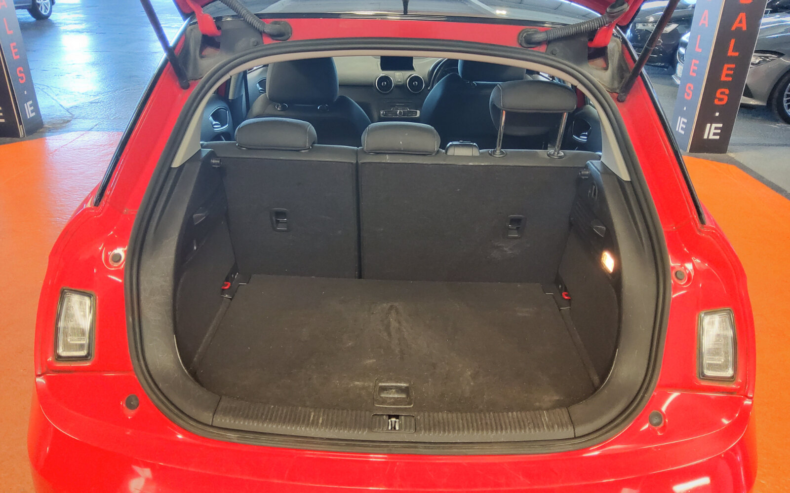 Audi A1 1.0TFSI 95HP S Line
