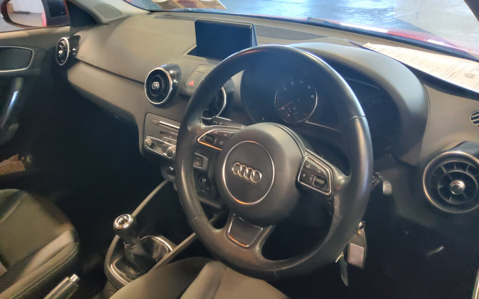 Audi A1 1.0TFSI 95HP S Line