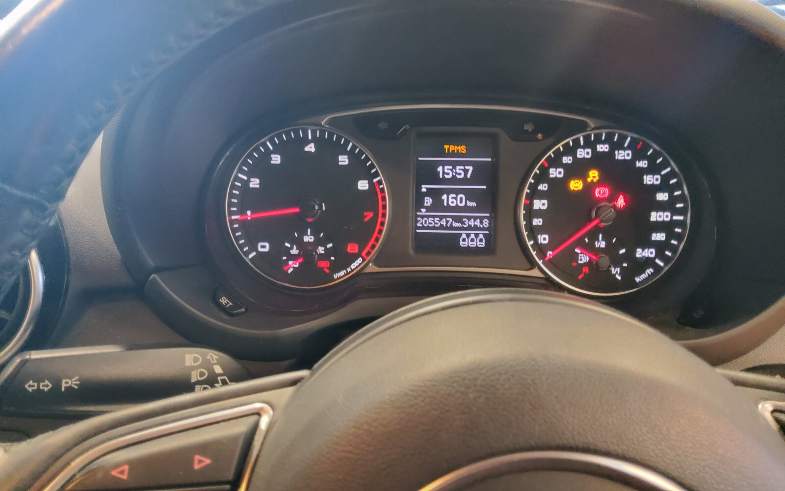 Audi A1 1.0TFSI 95HP S Line