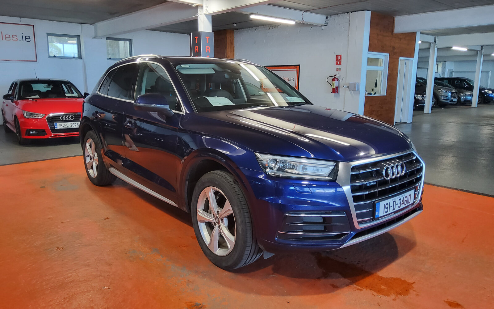 Audi Q5 35TDI S-Tronic quattro SE