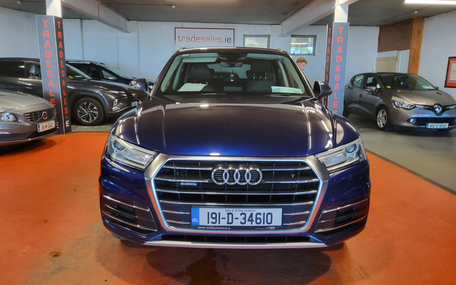 Audi Q5 35TDI S-Tronic quattro SE