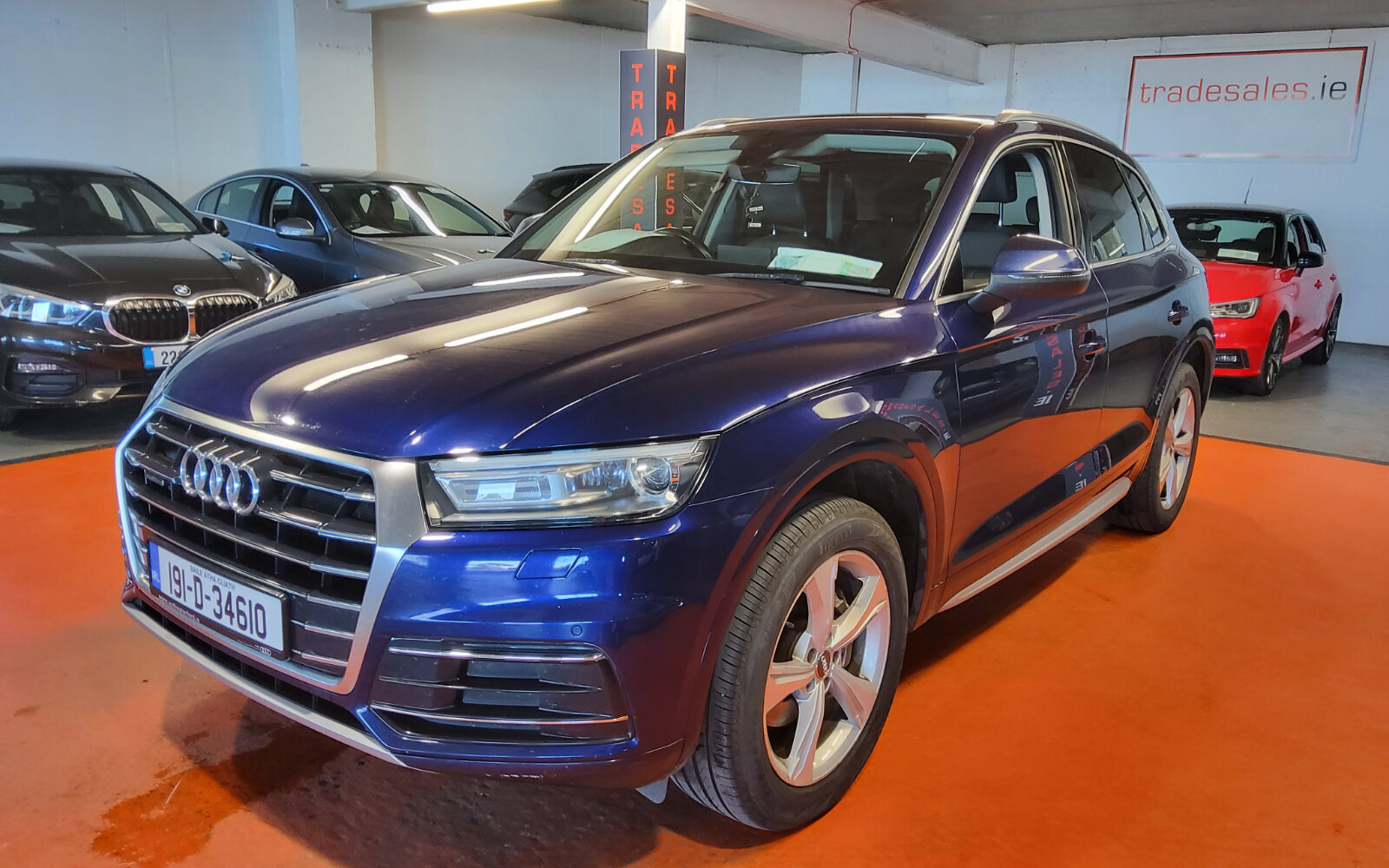 Audi Q5 35TDI S-Tronic quattro SE