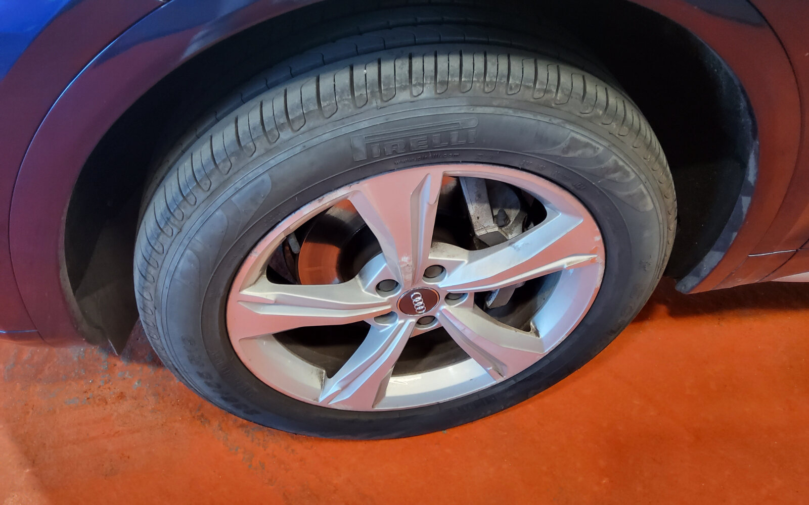 Audi Q5 35TDI S-Tronic quattro SE
