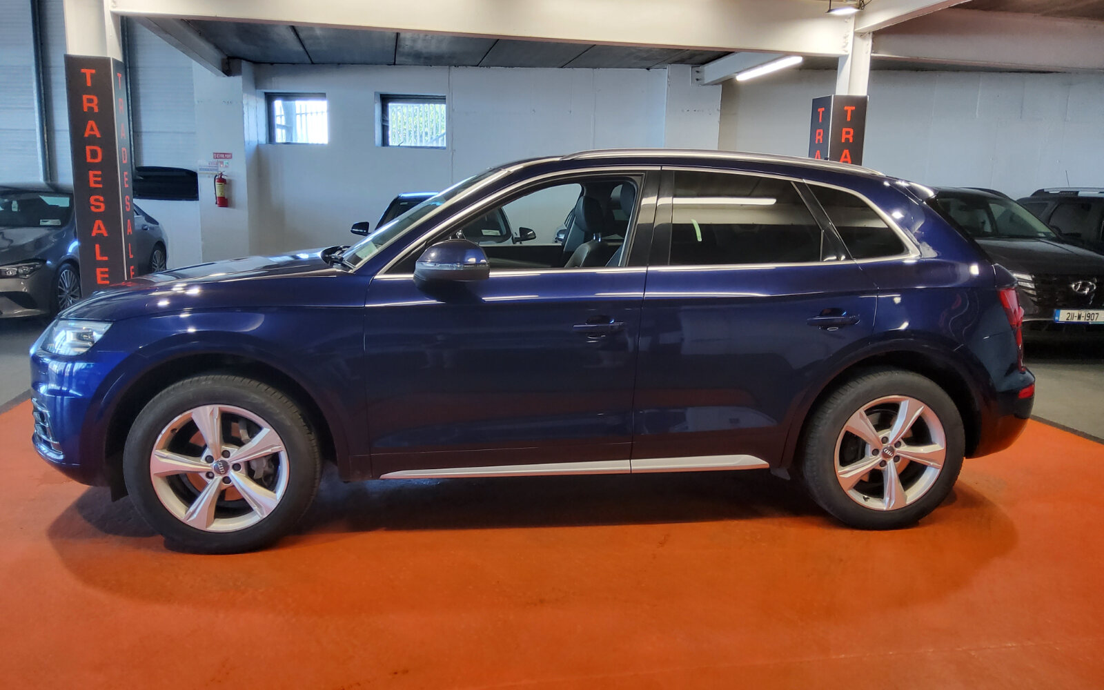 Audi Q5 35TDI S-Tronic quattro SE