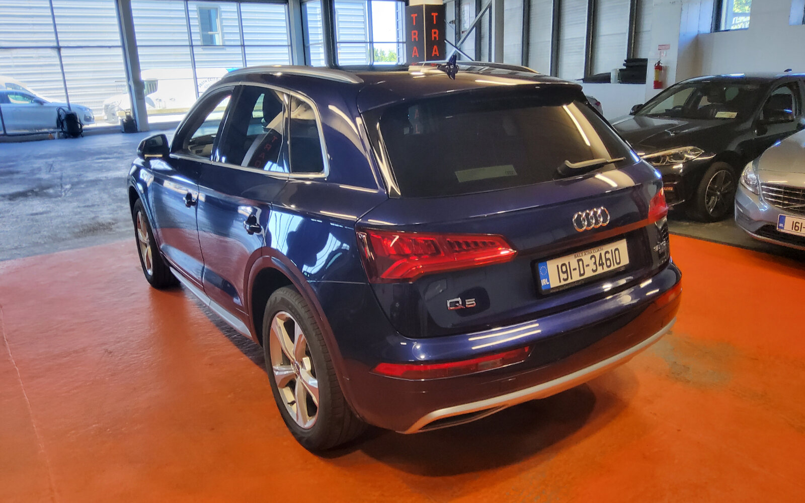 Audi Q5 35TDI S-Tronic quattro SE
