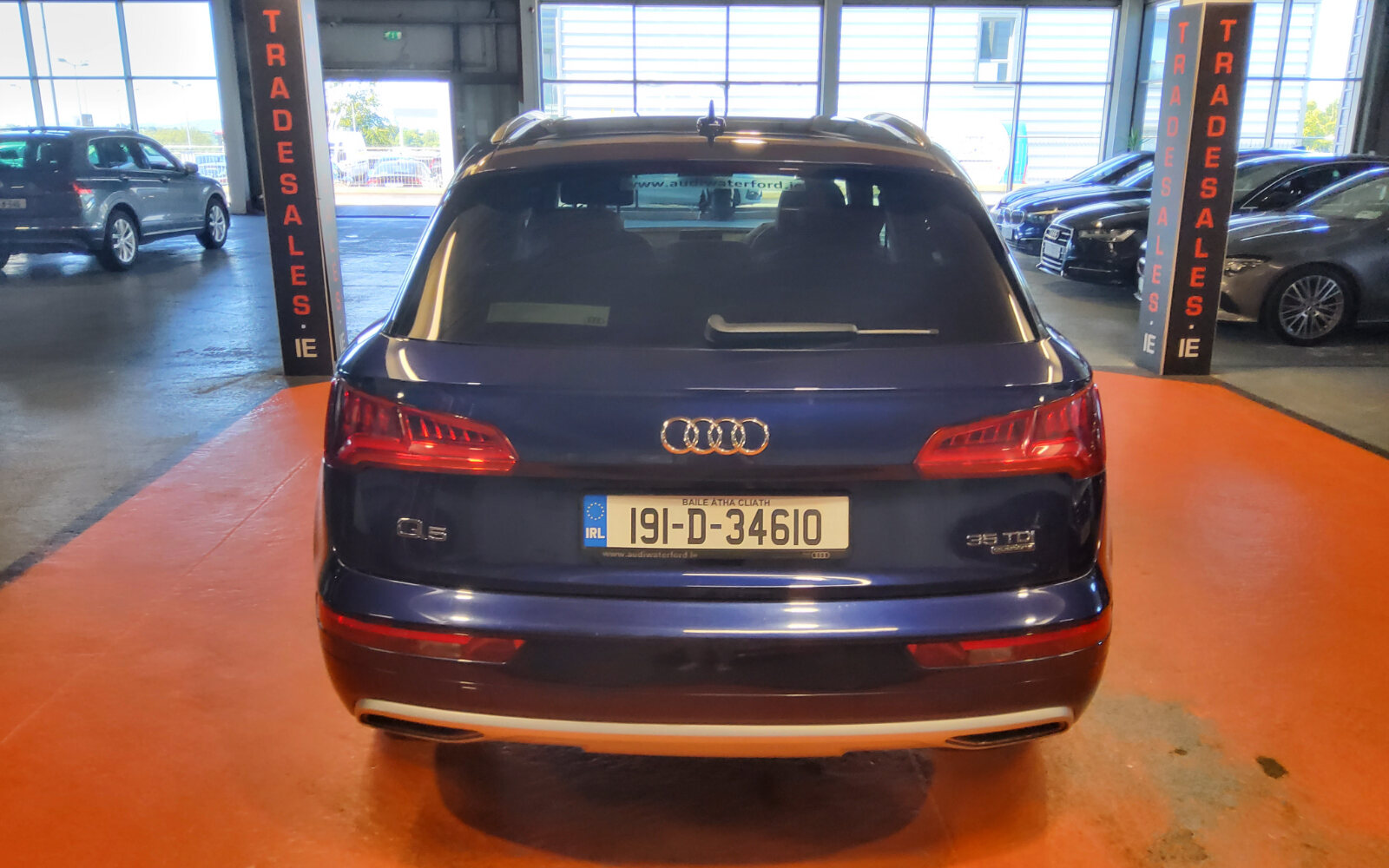 Audi Q5 35TDI S-Tronic quattro SE