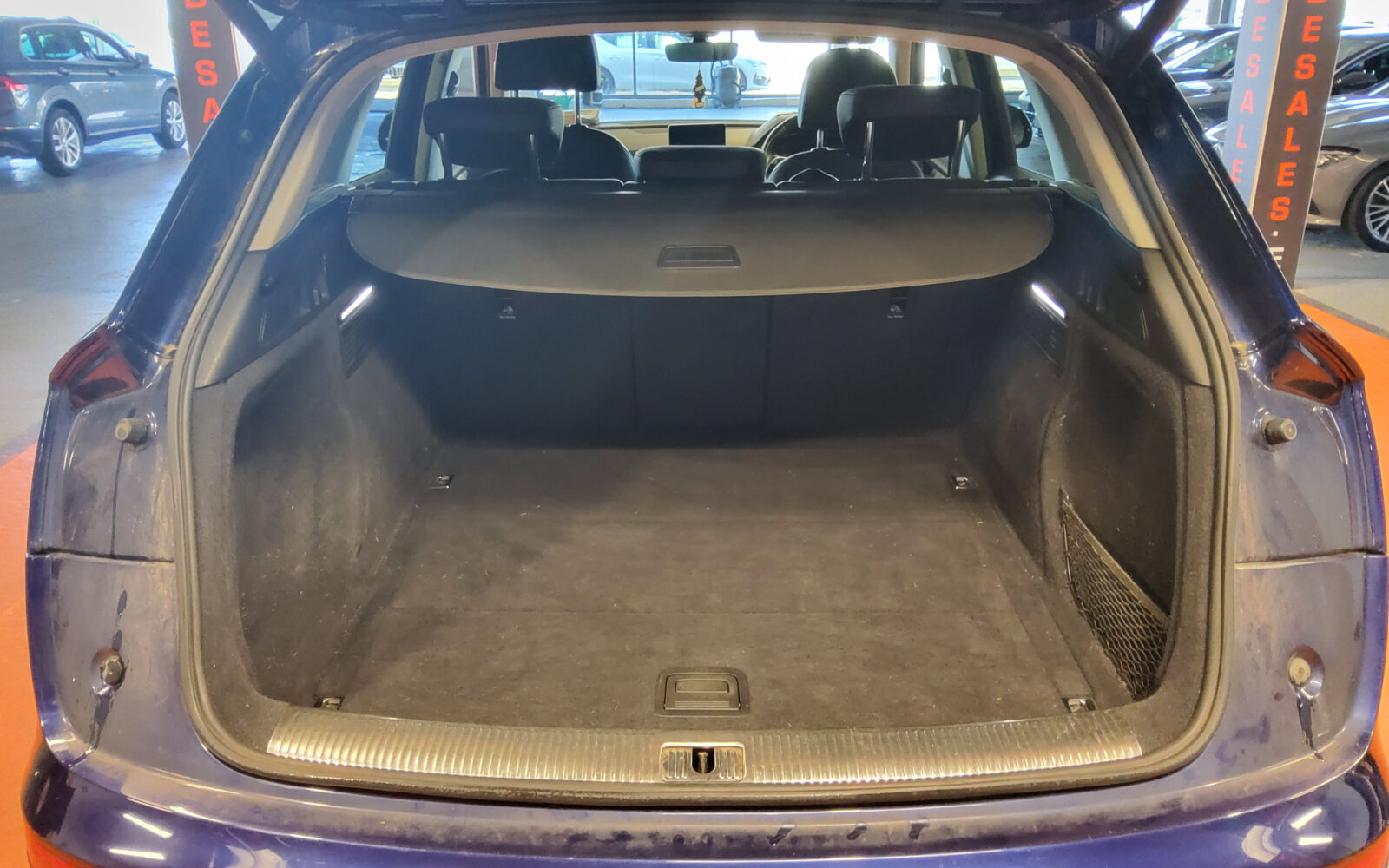 Audi Q5 35TDI S-Tronic quattro SE