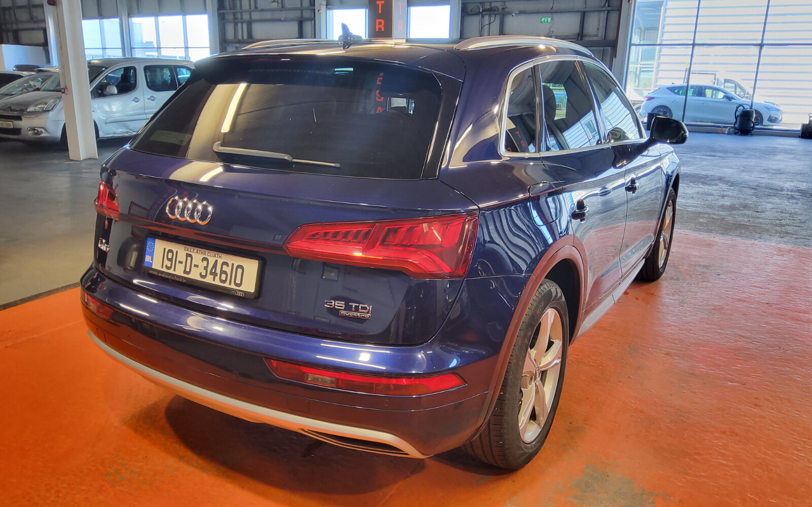 Audi Q5 35TDI S-Tronic quattro SE