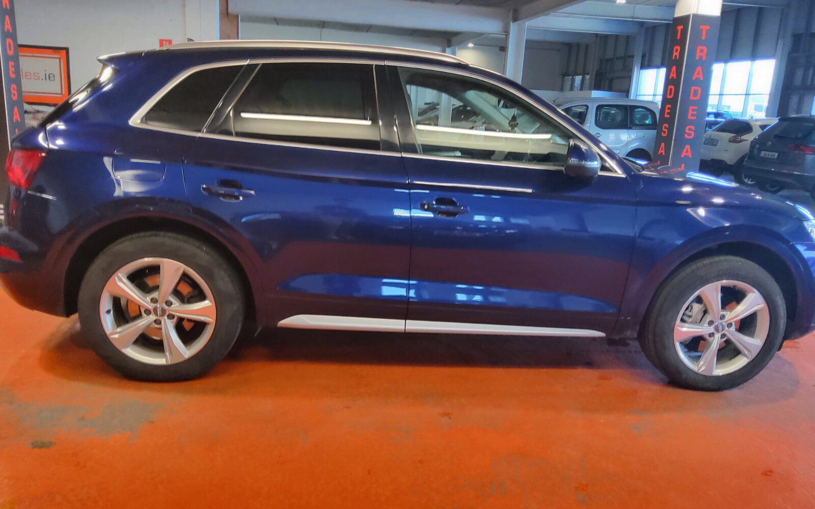 Audi Q5 35TDI S-Tronic quattro SE