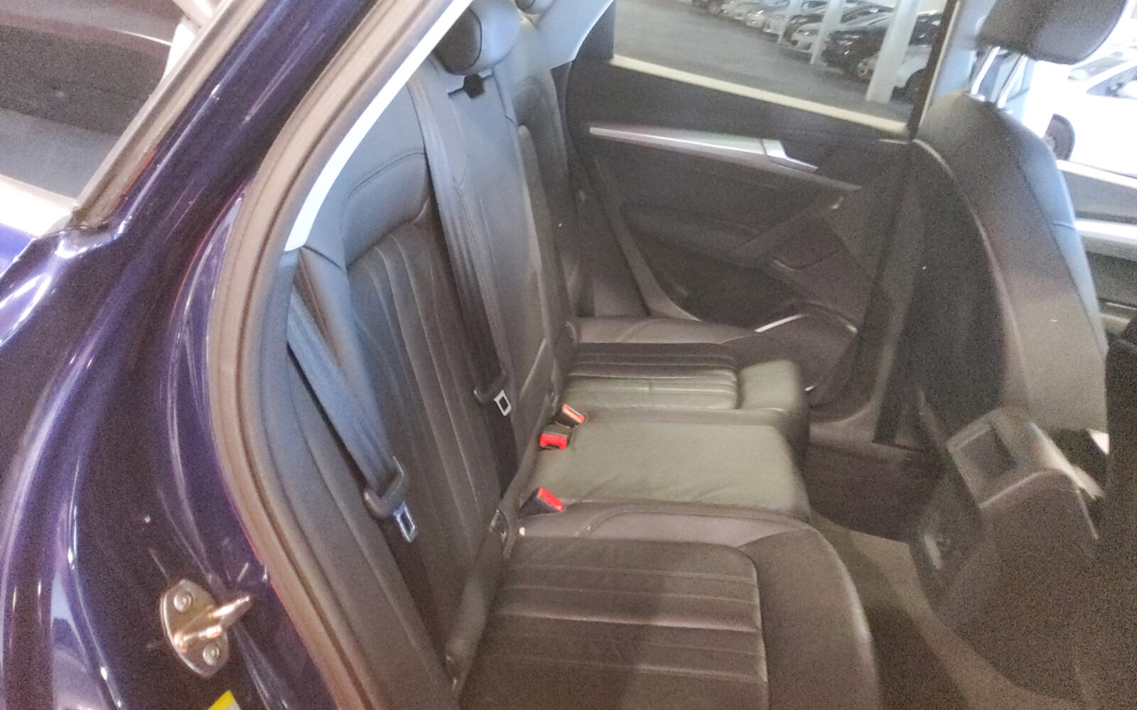 Audi Q5 35TDI S-Tronic quattro SE