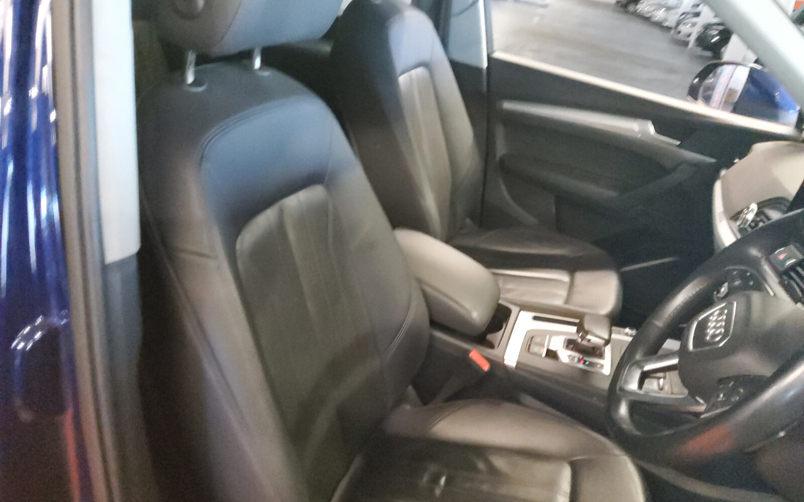 Audi Q5 35TDI S-Tronic quattro SE