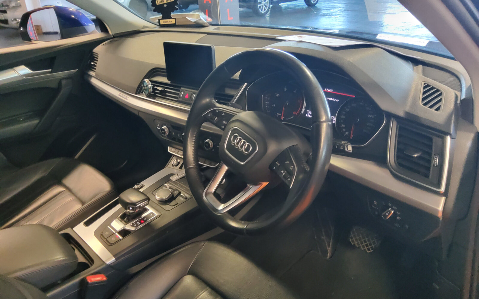 Audi Q5 35TDI S-Tronic quattro SE