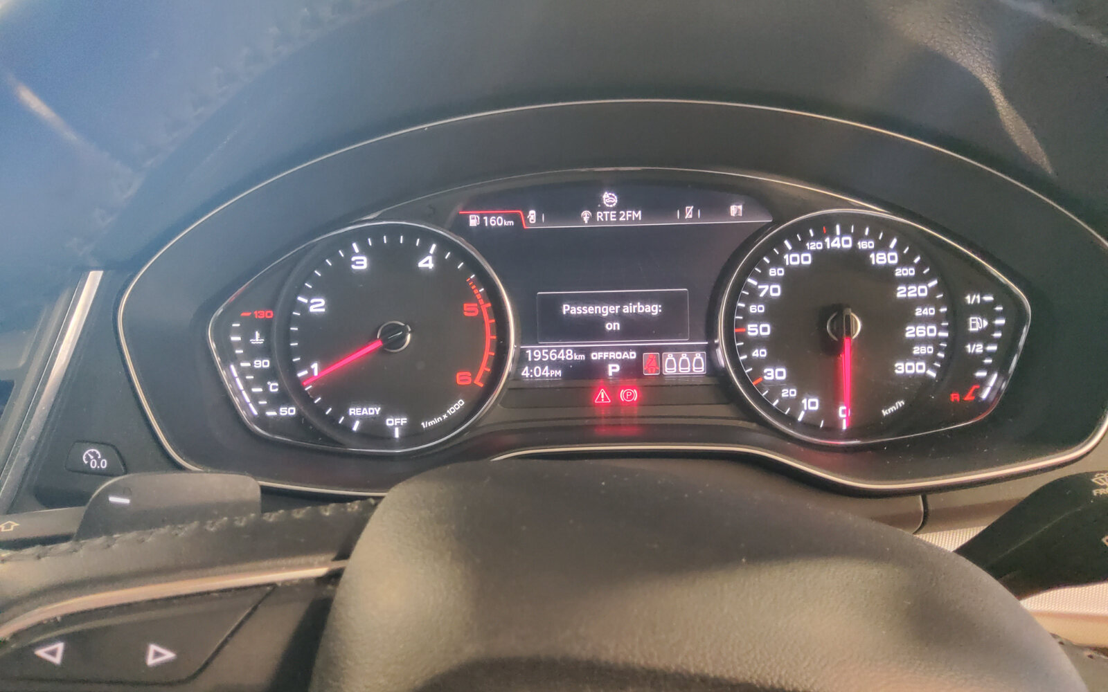 Audi Q5 35TDI S-Tronic quattro SE