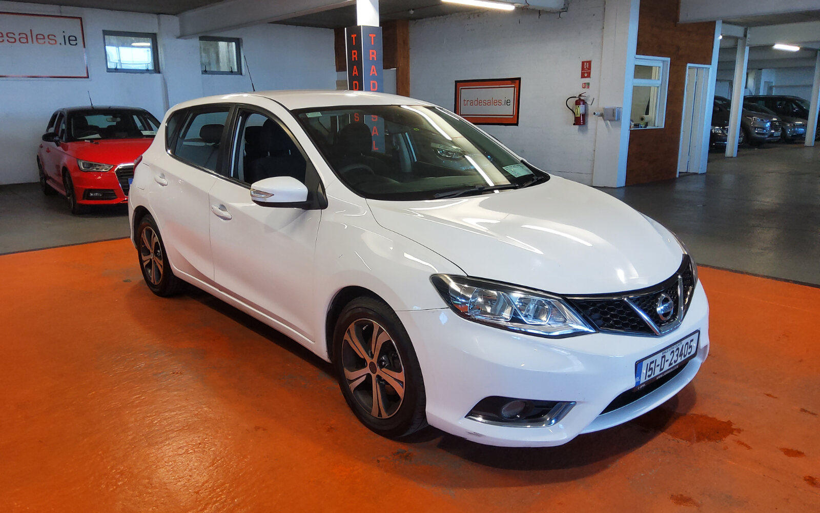 Nissan Pulsar 1.5 DCI XE