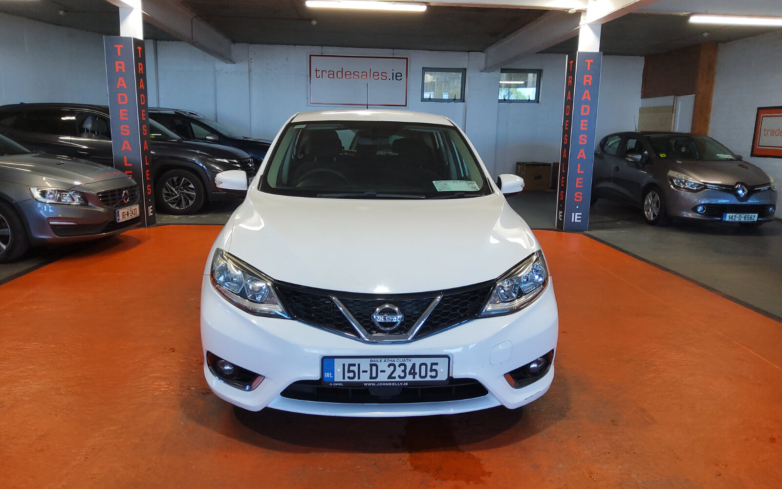 Nissan Pulsar 1.5 DCI XE