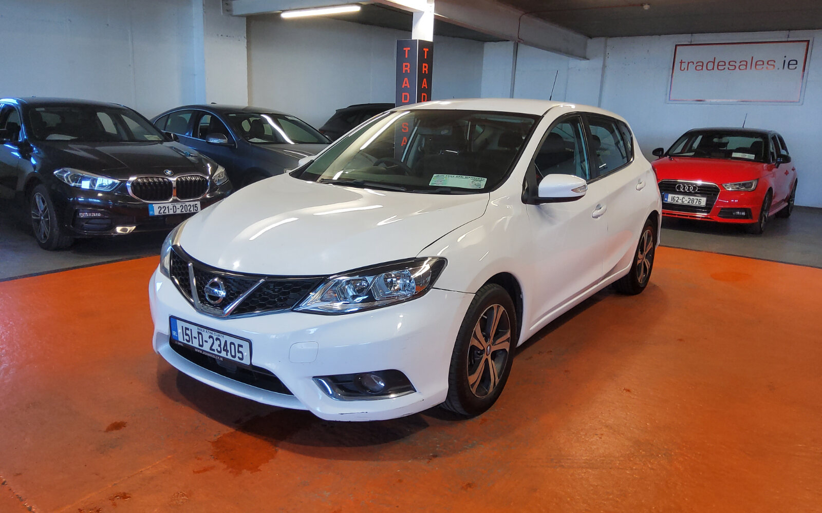 Nissan Pulsar 1.5 DCI XE