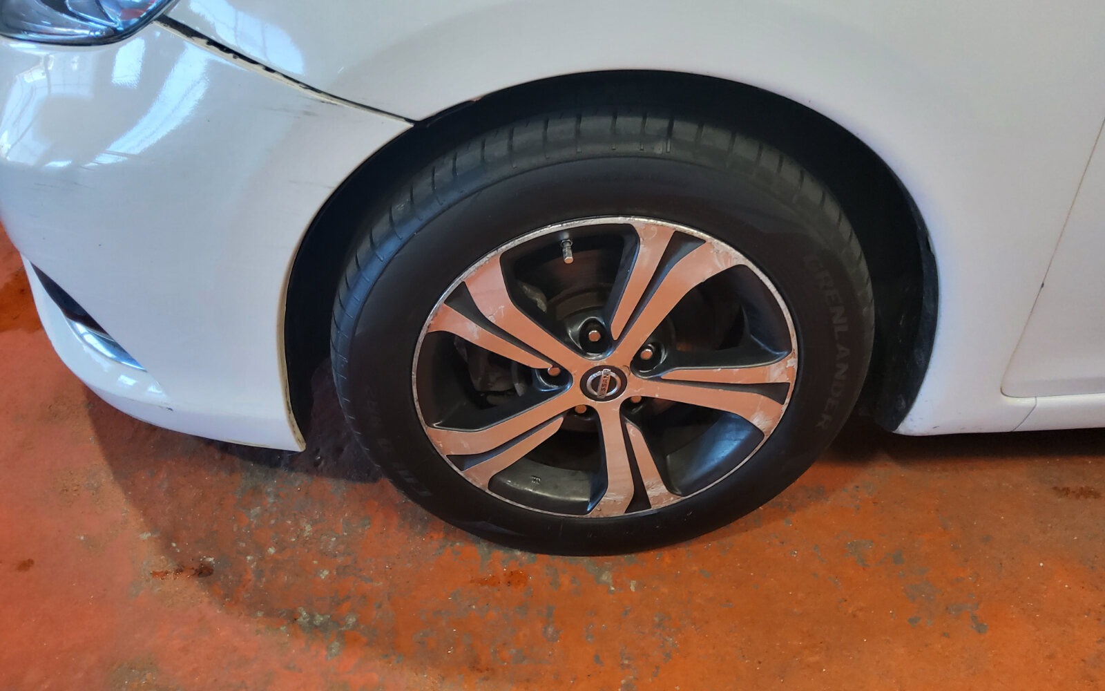Nissan Pulsar 1.5 DCI XE