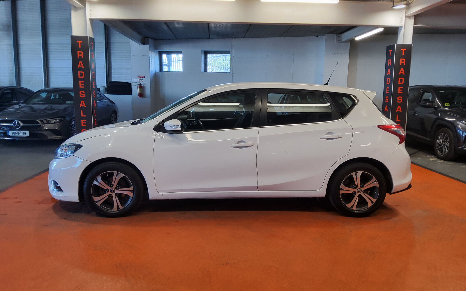 Nissan Pulsar 1.5 DCI XE
