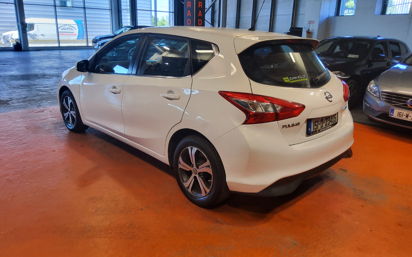 Nissan Pulsar 1.5 DCI XE