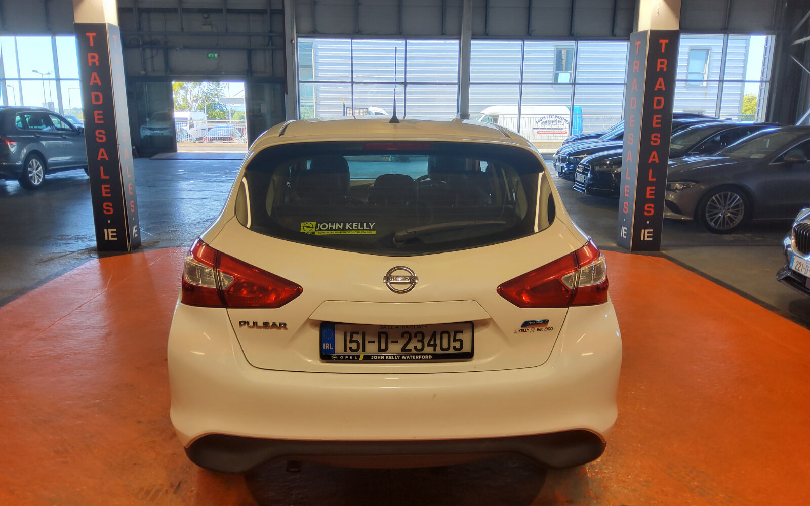 Nissan Pulsar 1.5 DCI XE