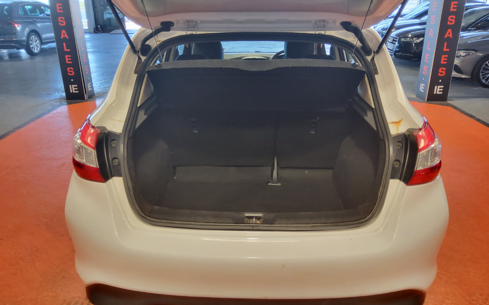 Nissan Pulsar 1.5 DCI XE