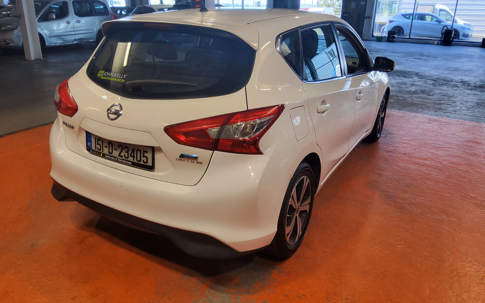 Nissan Pulsar 1.5 DCI XE