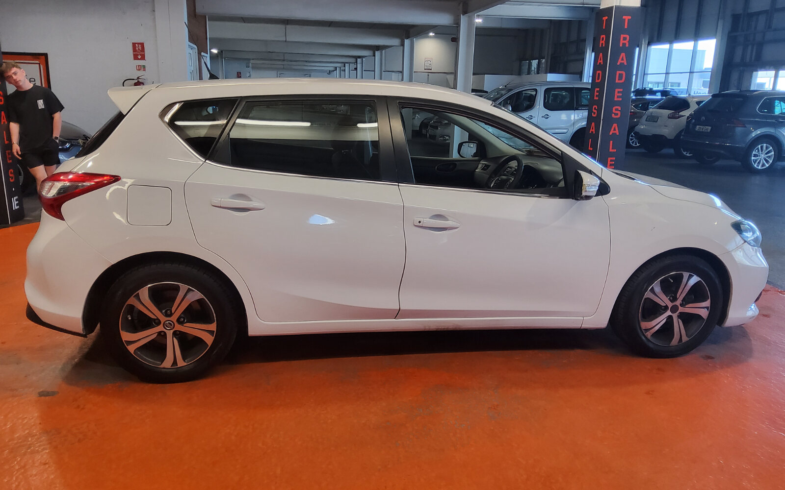 Nissan Pulsar 1.5 DCI XE