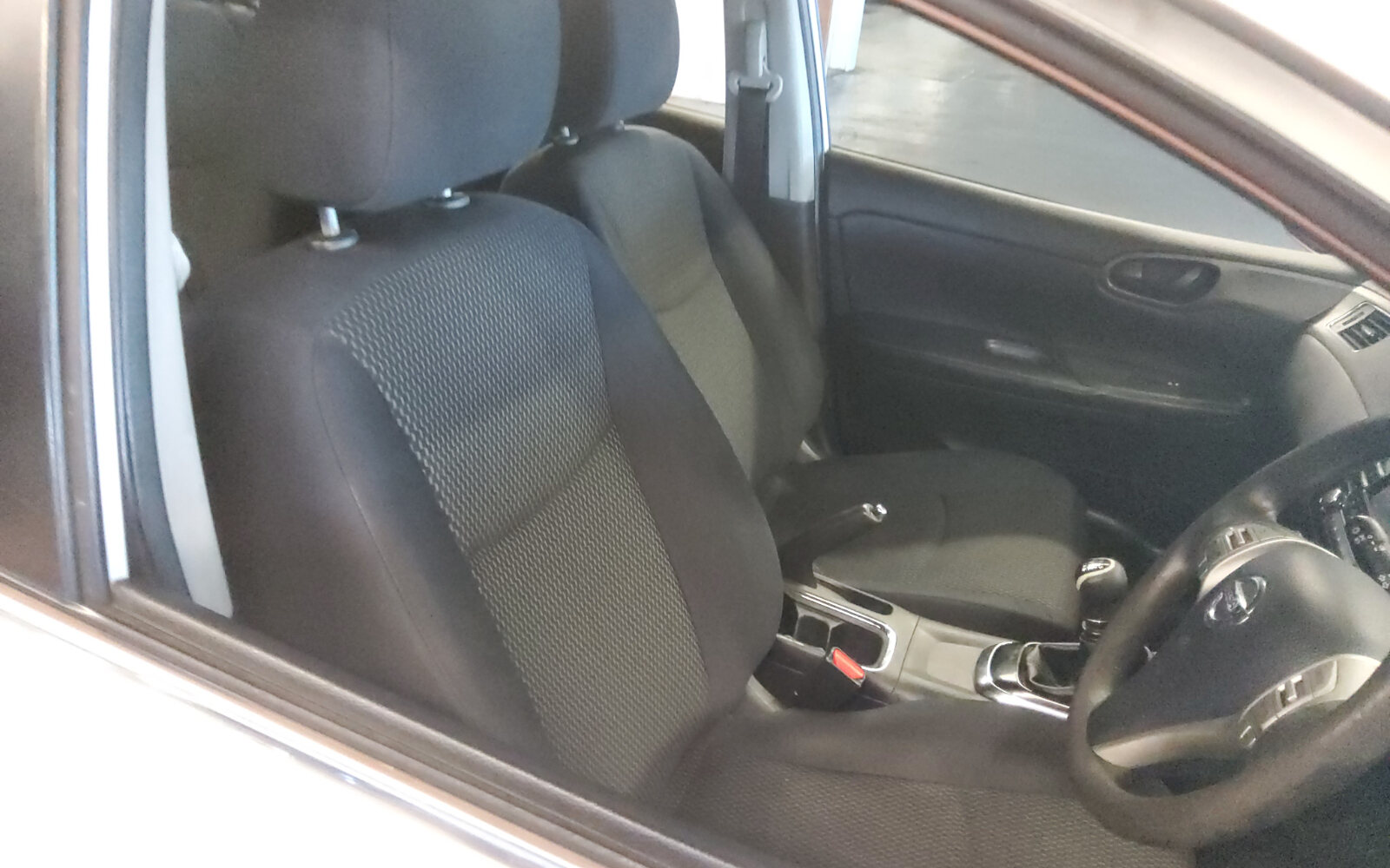 Nissan Pulsar 1.5 DCI XE