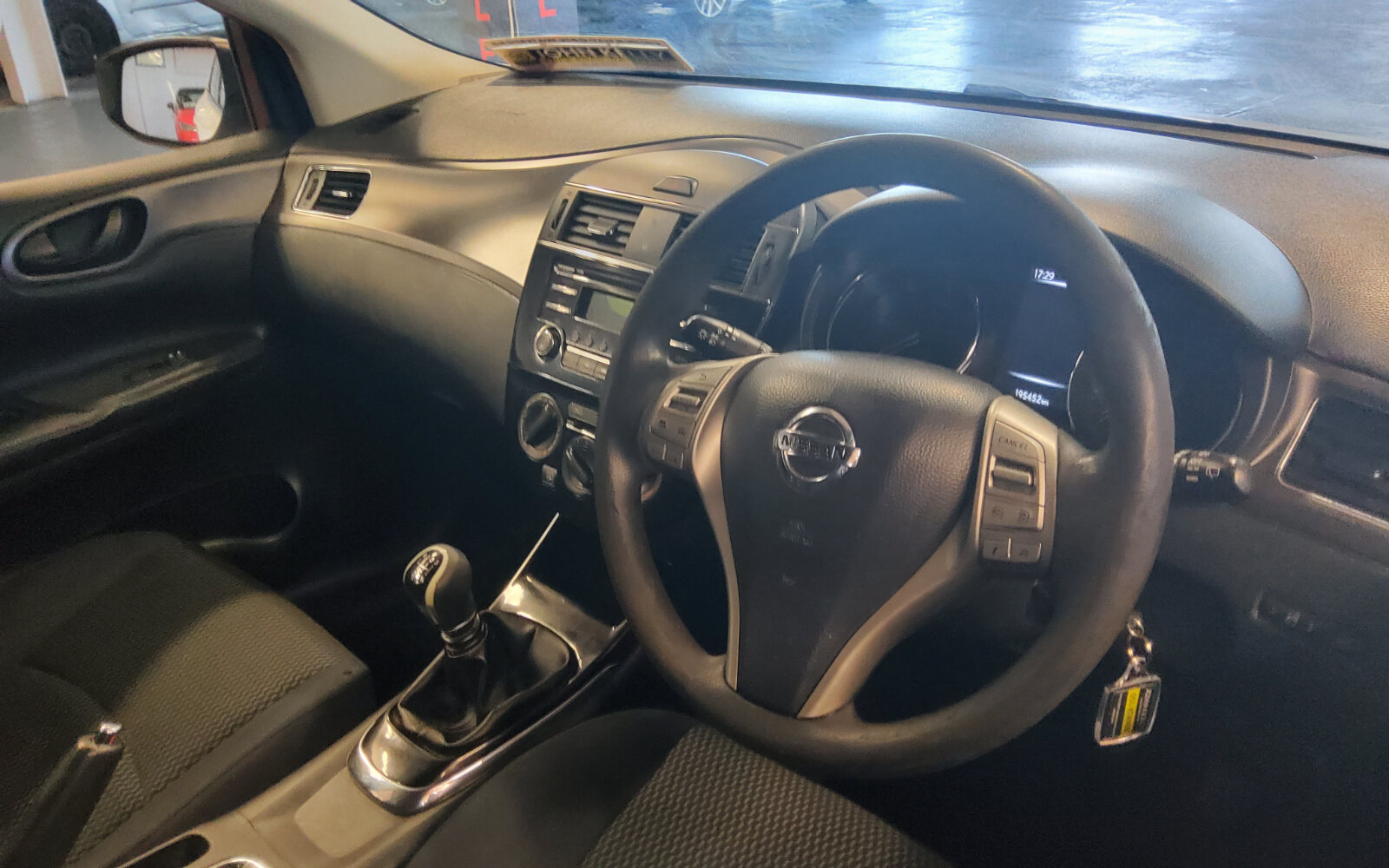 Nissan Pulsar 1.5 DCI XE