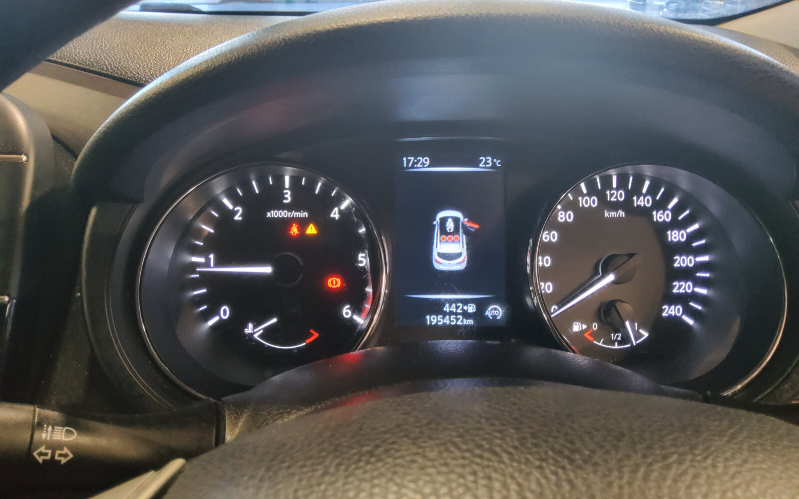 Nissan Pulsar 1.5 DCI XE