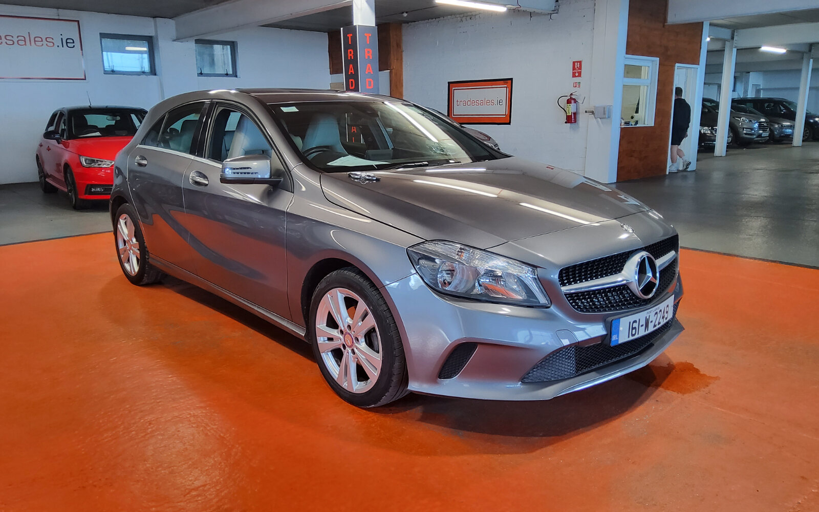 Mercedes-Benz A-Class A160 d URBAN
