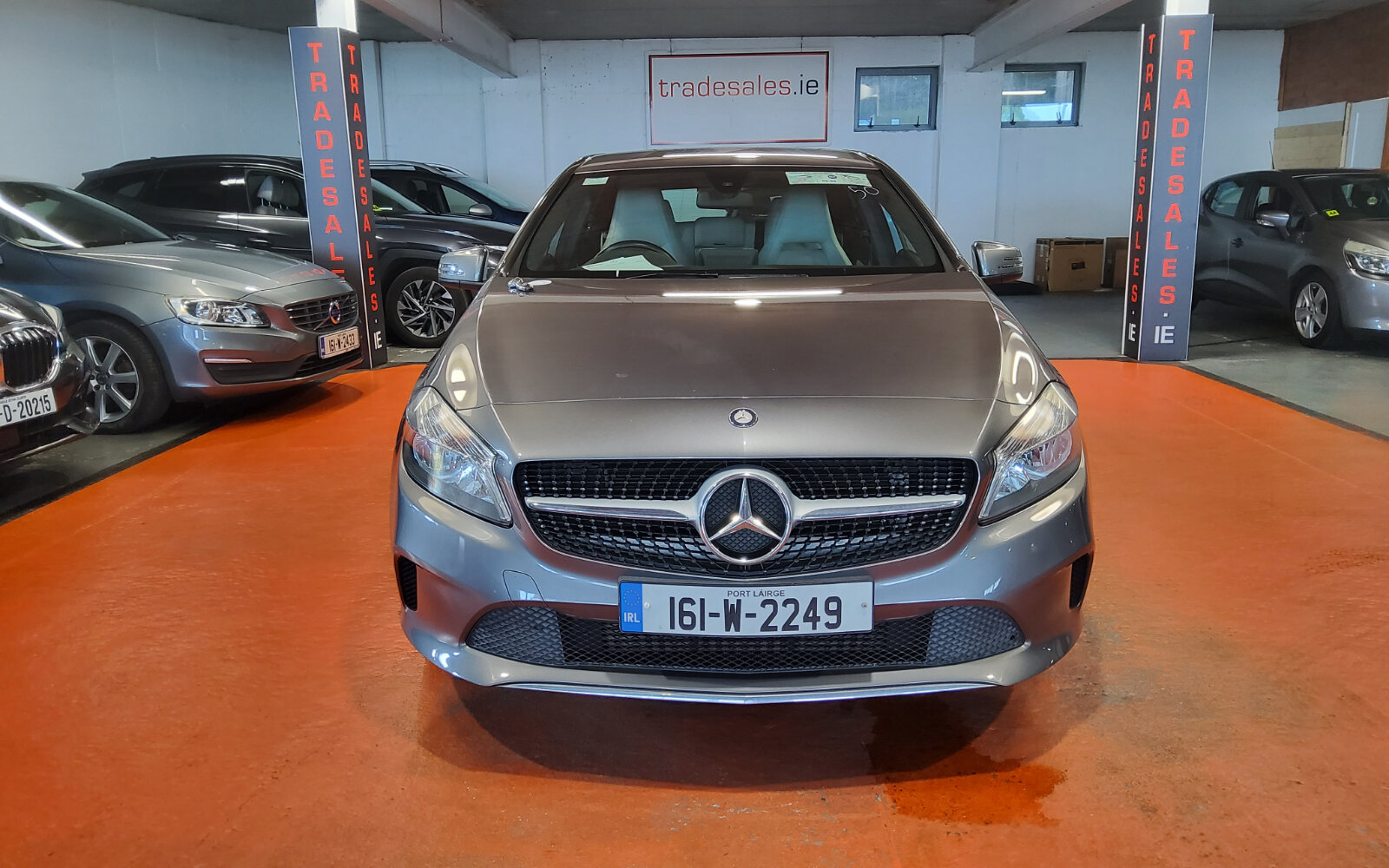 Mercedes-Benz A-Class A160 d URBAN