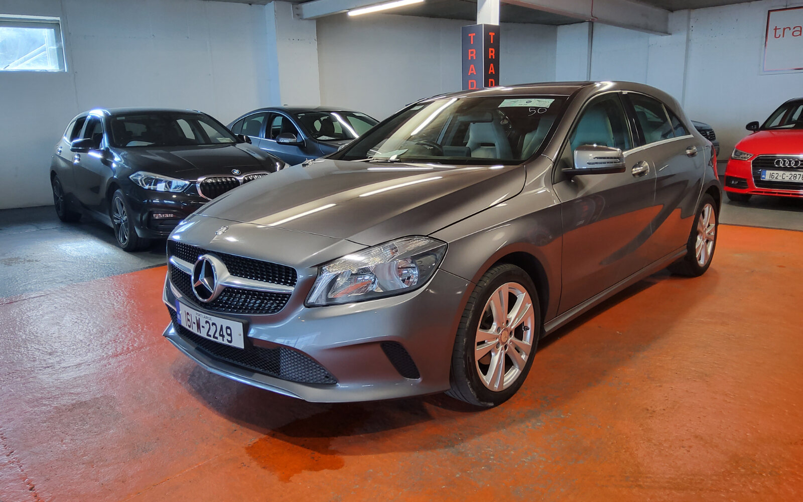 Mercedes-Benz A-Class A160 d URBAN
