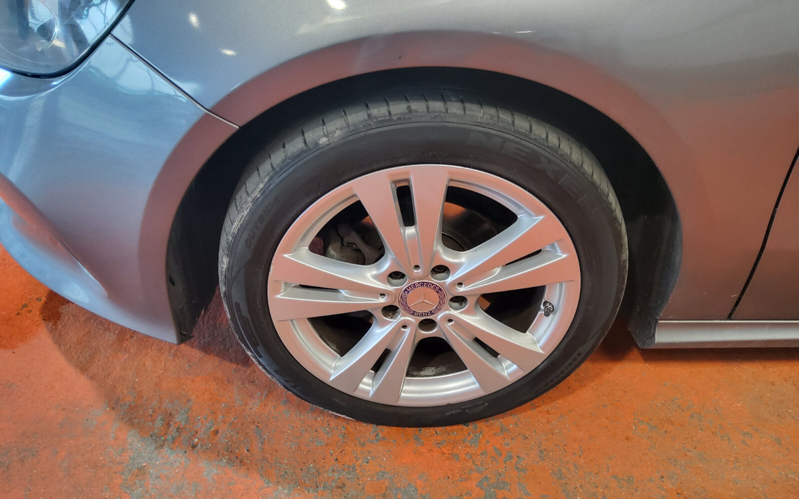 Mercedes-Benz A-Class A160 d URBAN