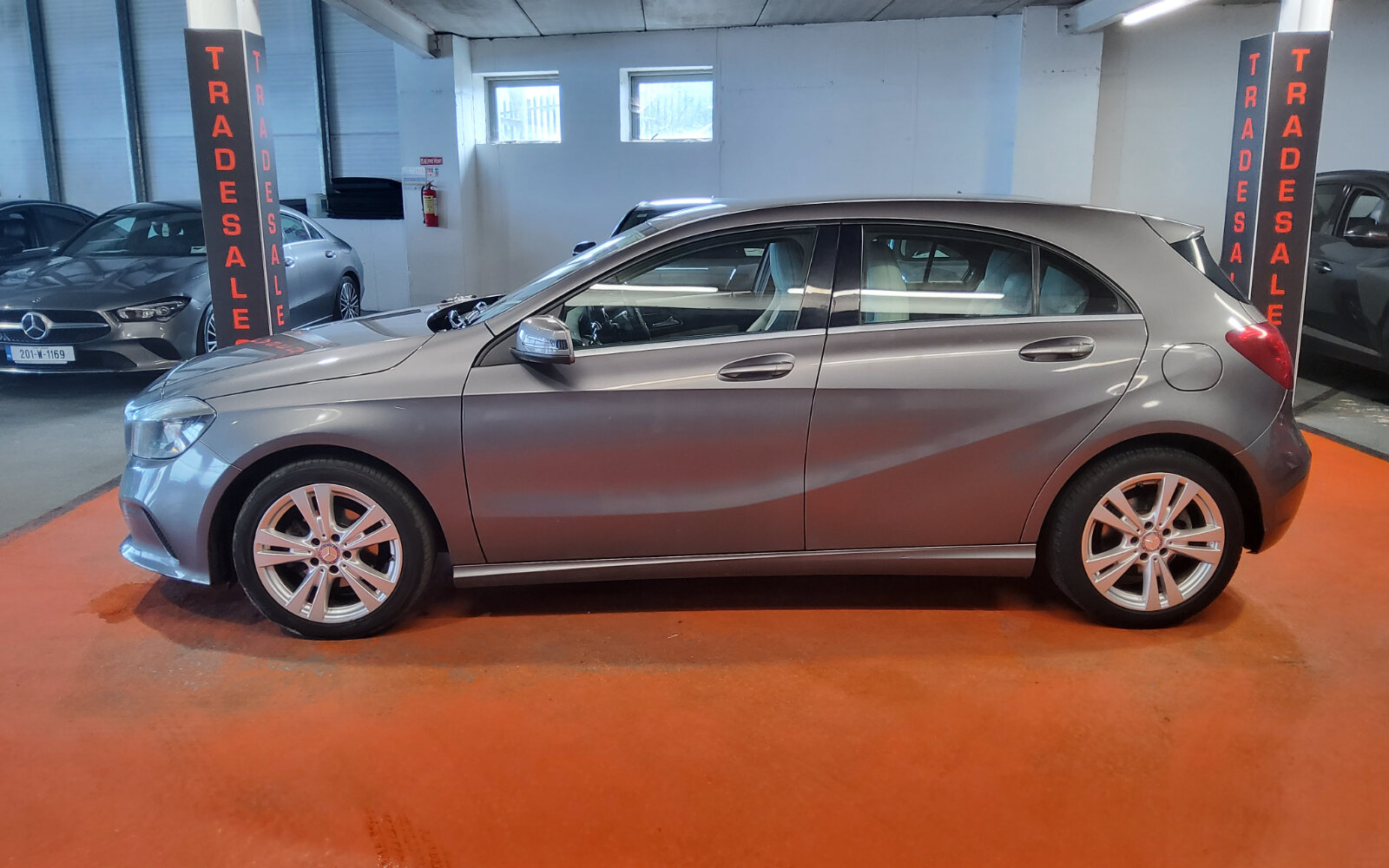 Mercedes-Benz A-Class A160 d URBAN