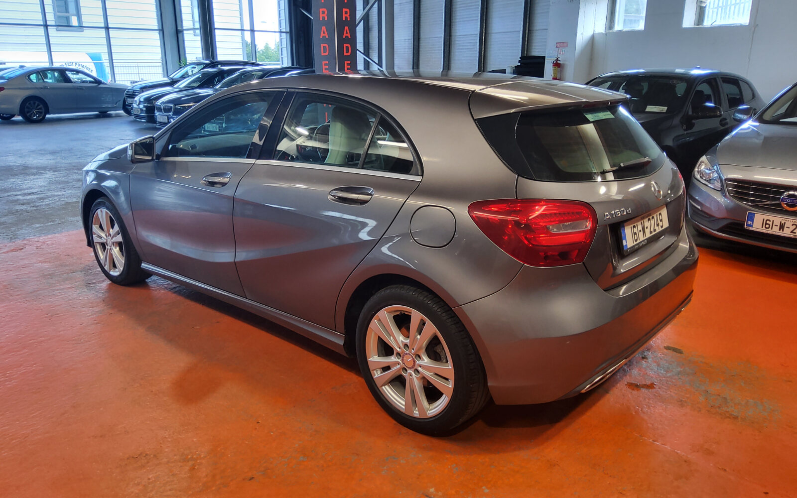 Mercedes-Benz A-Class A160 d URBAN