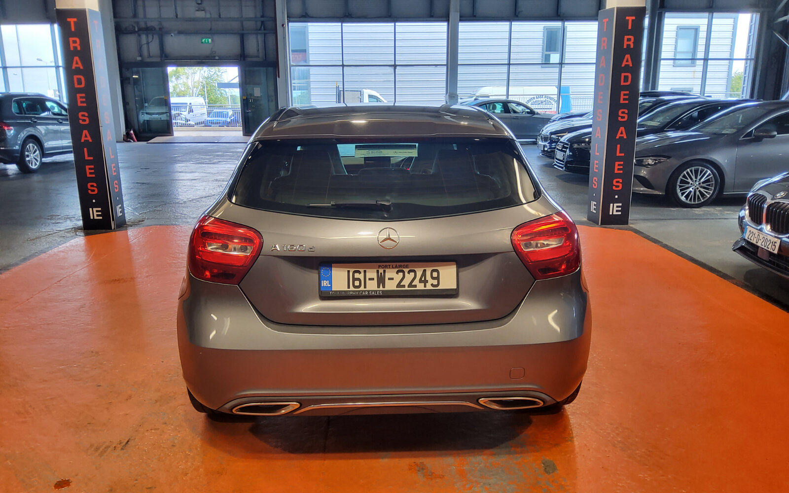 Mercedes-Benz A-Class A160 d URBAN