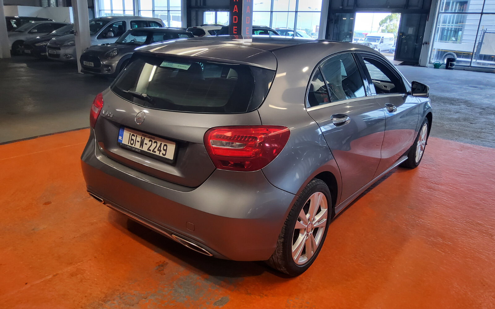 Mercedes-Benz A-Class A160 d URBAN