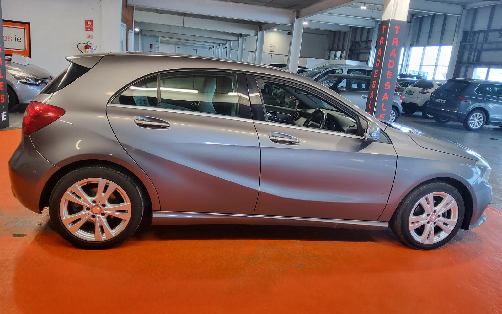 Mercedes-Benz A-Class A160 d URBAN